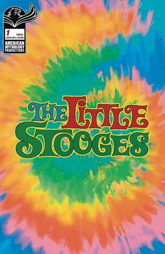 [SEP241446] The Little Stooges #1 (Cover C Century Variant)