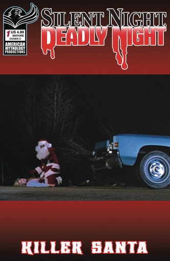 [SEP241430] Silent Night, Deadly Night: Killer Santa #1 (Cover C Movie Photo Variant)