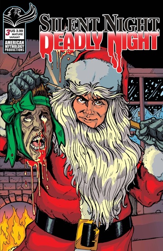 [SEP241421] Silent Night, Deadly Night #3 (Cover B Puis Calzada)