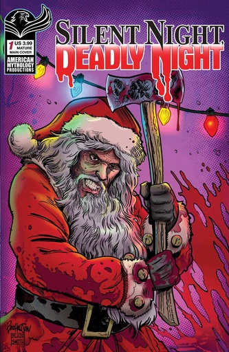 [SEP241413] Silent Night, Deadly Night #1 (Cover A Buz Hasson & Blair Smith)