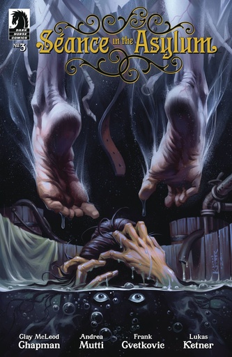 [SEP241212] Seance in the Asylum #3 (Cover B Lukas Ketner)