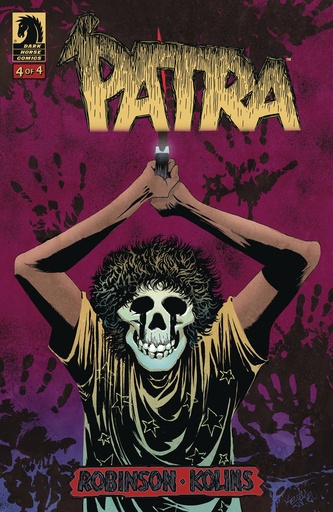 [SEP241210] Patra #4 (Cover B Kelley Jones)