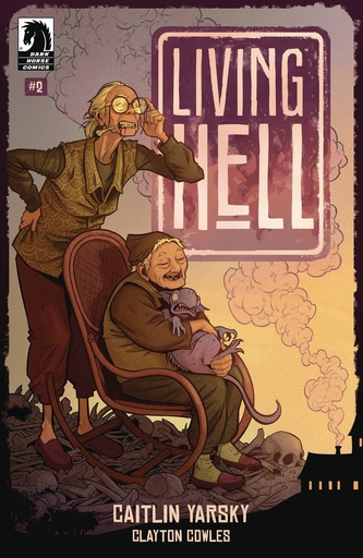 [SEP241193] Living Hell #2