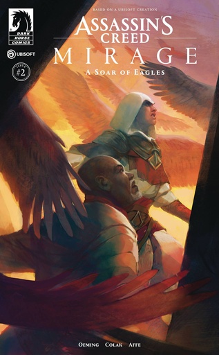 [SEP241175] Assassin's Creed: Mirage - A Soar of Eagles #2