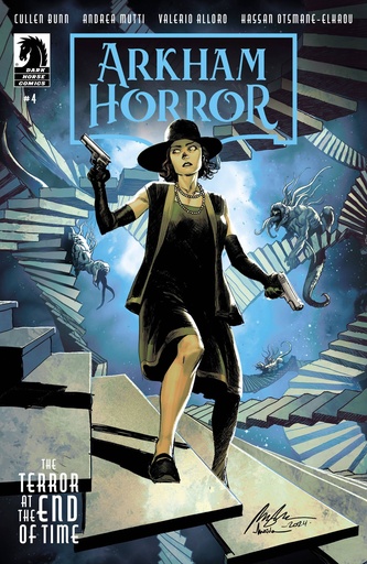 [SEP241173] Arkham Horror: The Terror at the End of Time #4