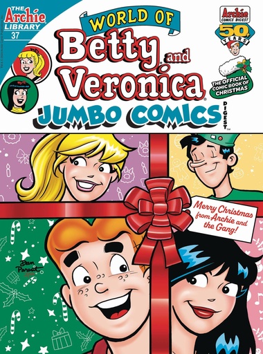 [SEP241133] World of Betty & Veronica Jumbo Comics Digest #37