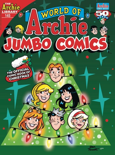 [SEP241132] World of Archie Jumbo Comics Digest #145