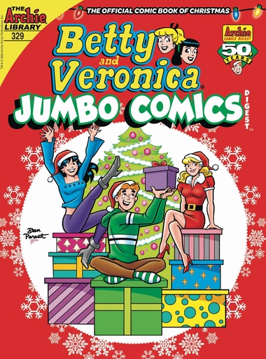 [SEP241131] Betty & Veronica Jumbo Comics Digest #329