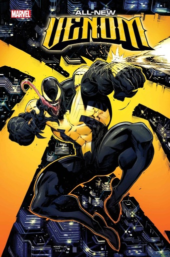 [SEP241030] All-New Venom #1 (Iban Coello Gold Foil Variant)