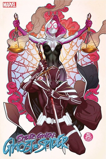 [SEP241004] Spider-Gwen: The Ghost-Spider #8