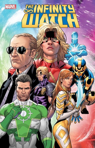 [SEP240984] The Infinity Watch #1