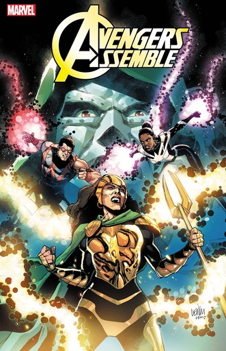 [SEP240976] Avengers Assemble #4 of 5