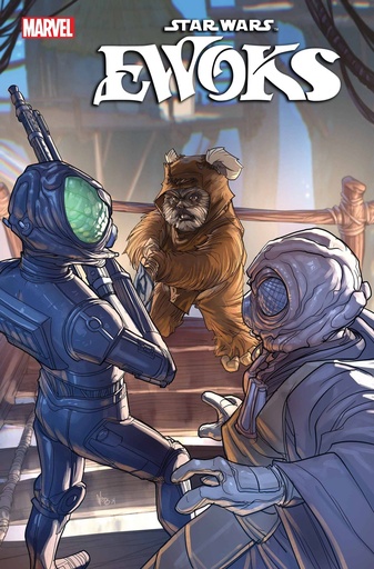 [SEP240923] Star Wars: Ewoks #2 of 4