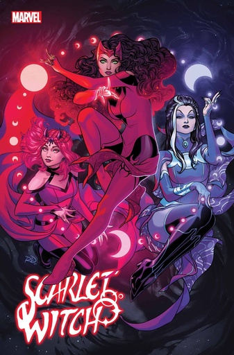 [SEP240896] Scarlet Witch #6