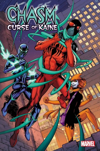 [SEP240849] Chasm: Curse of Kaine #4 of 4