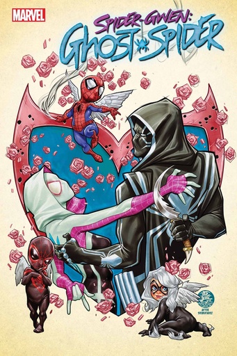 [SEP240844] Spider-Gwen: The Ghost-Spider #7