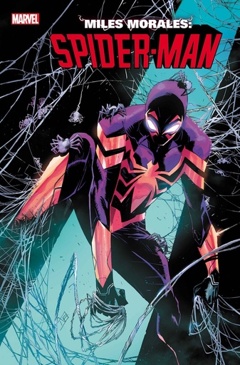 [SEP240839] Miles Morales: Spider-Man #26