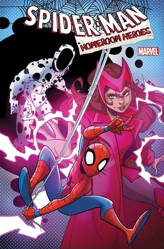 [SEP240838] Spider-Man: Homeroom Heroes #2