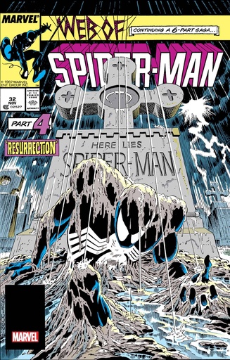 [SEP240837] Web of Spider-Man #32 (Facsimile Edition)