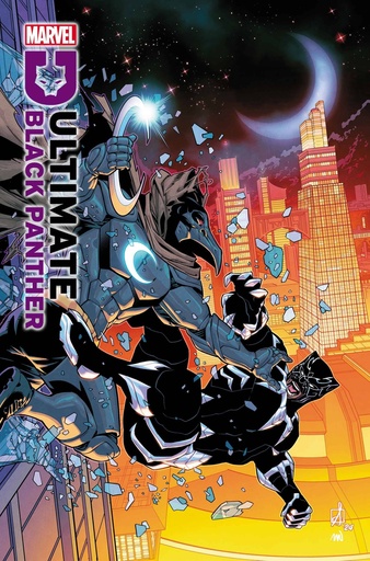 [SEP240807] Ultimate Black Panther #10 (Sean Izaakse Variant)