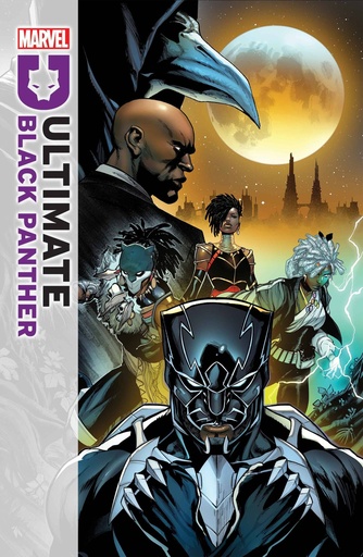 [SEP240806] Ultimate Black Panther #10