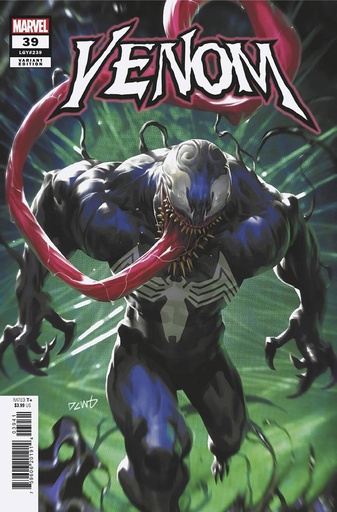 [SEP240805] Venom #39 (Derrick Chew Variant)