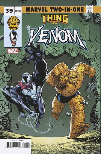 [SEP240804] Venom #39 (Justin Mason Marvel Two-In-One Variant)