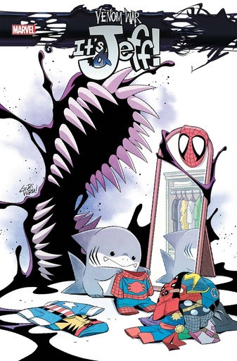 [SEP240795] Venom War: It's Jeff! #1