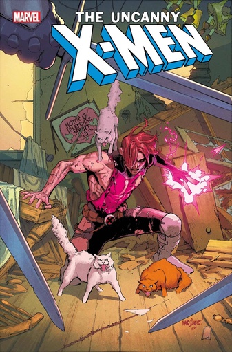 [SEP240757] Uncanny X-Men #5