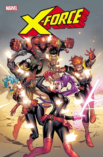 [SEP240739] X-Force #5