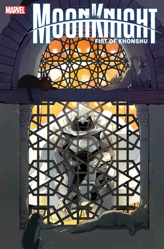 [SEP240693] Moon Knight: Fist of Khonshu #2 (Nao Fuji Windowshades Variant)