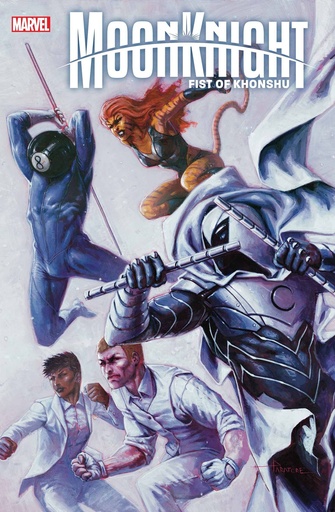 [SEP240689] Moon Knight: Fist of Khonshu #2