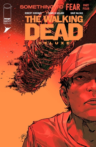 [SEP240651] The Walking Dead: Deluxe #100 (Cover G Yasmine Putri)