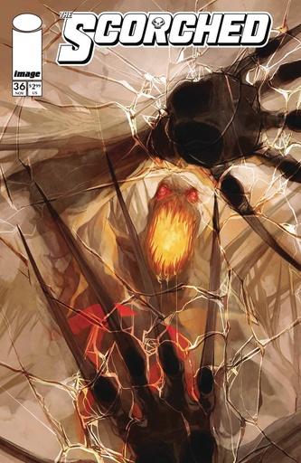 [SEP240613] Spawn: The Scorched #36 (Cover A Don Aguillo)