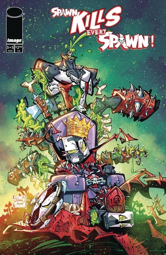 [SEP240608] Spawn Kills Every Spawn #5