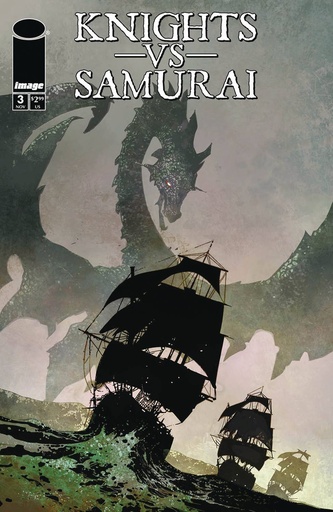 [SEP240582] Knights vs. Samurai #3