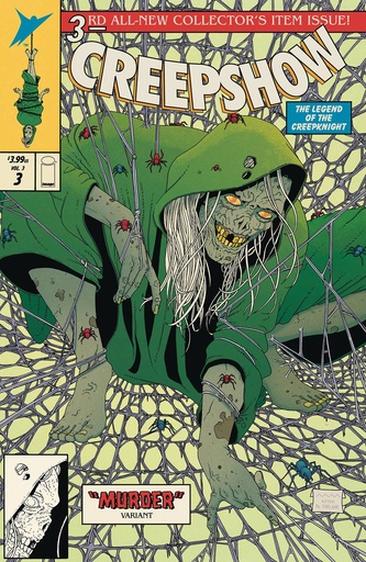 [SEP240538] Creepshow #3 of 5 (Cover B Martin Morazzo)