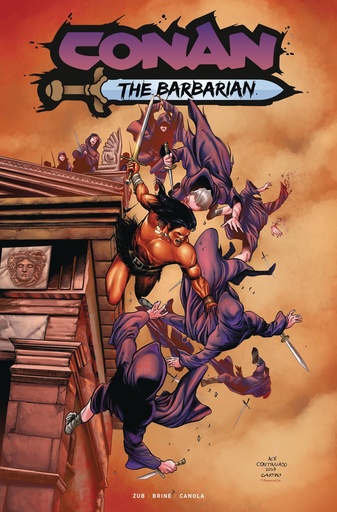 [SEP240379] Conan the Barbarian #17 (Cover C Ace Continuado)