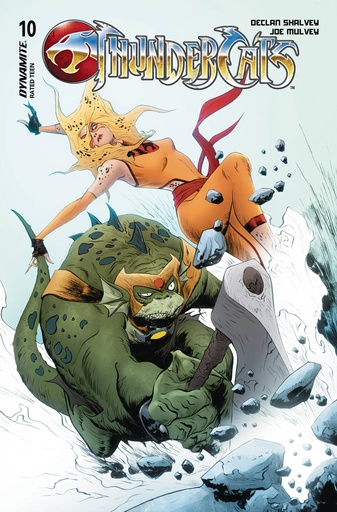 [SEP240301] Thundercats #10 (Cover D Jae Lee & June Chung)