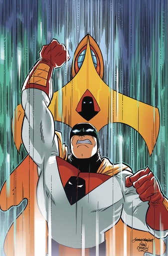 [SEP240286] Space Ghost #7 (Cover F Anthony Marques Limited Virgin Variant)