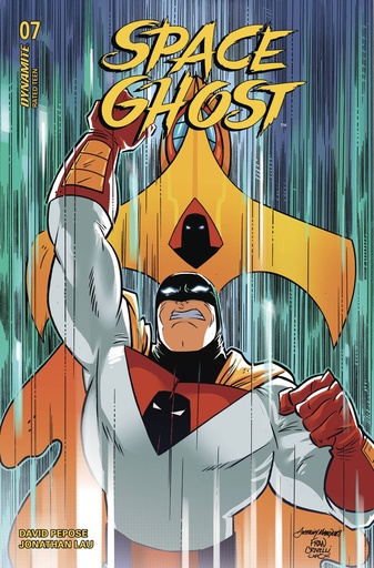 [SEP240284] Space Ghost #7 (Cover D Anthony Marques)