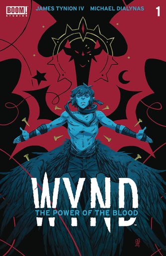 [SEP240033] Wynd: The Power of the Blood #1 of 8 (Cover A Michael Dialynas)