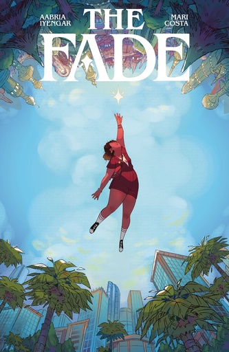 [SEP240010] The Fade #1 of 5 (Cover A Mari Costa)