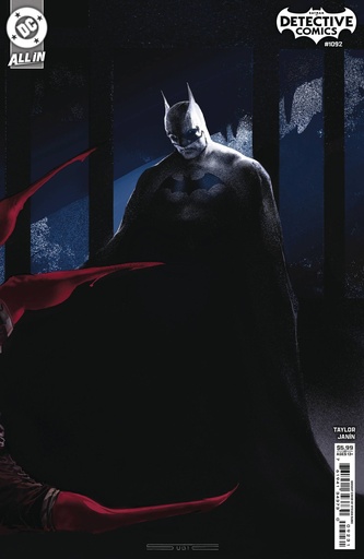 [OCT243127] Detective Comics #1092 (Cover B Stevan Subic Card Stock Variant)