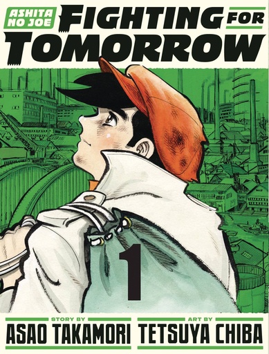 [OCT242260] Ashita no Joe: Fighting for Tomorrow, Vol. 1 (Hardcover)