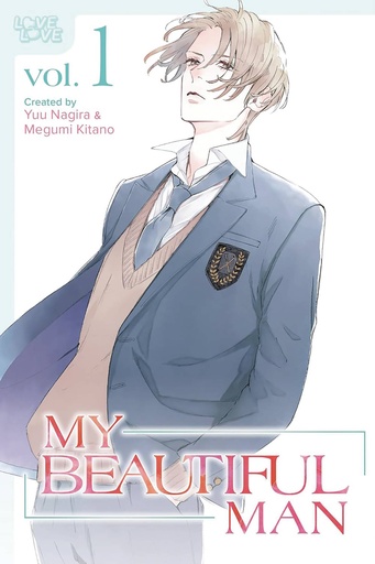 [OCT242256] My Beautiful Man, Vol. 1