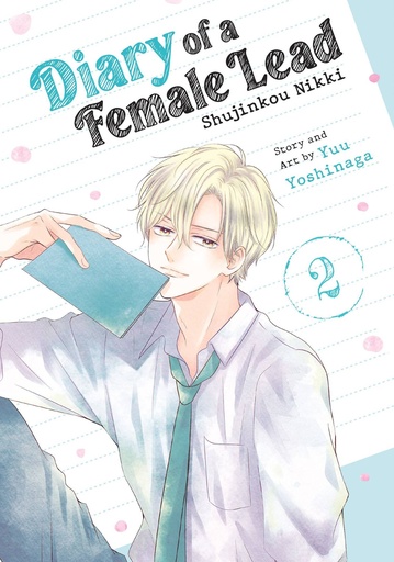 [OCT242170] Diary of a Female Lead: Shujinkou Nikki, Vol. 2