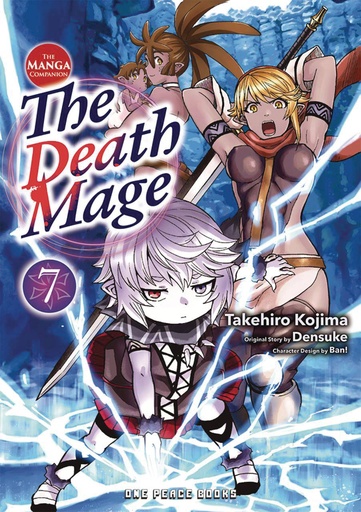 [OCT242156] The Death Mage, Vol. 7