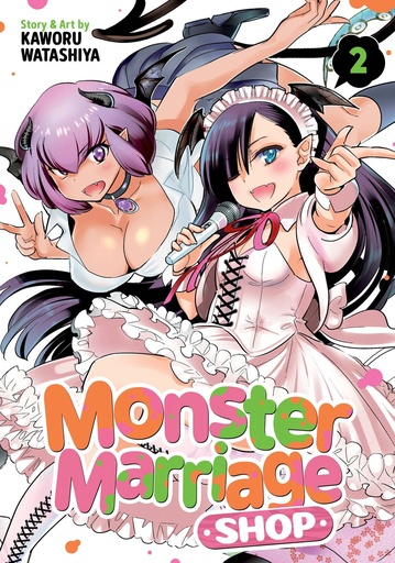 [OCT242136] Monster Marriage Shop, Vol. 2