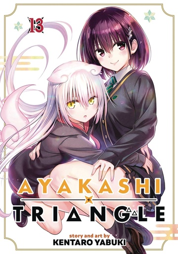 [OCT242132] Ayakashi Triangle, Vol. 13